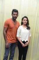 Rayudu Movie Team Interview Photos